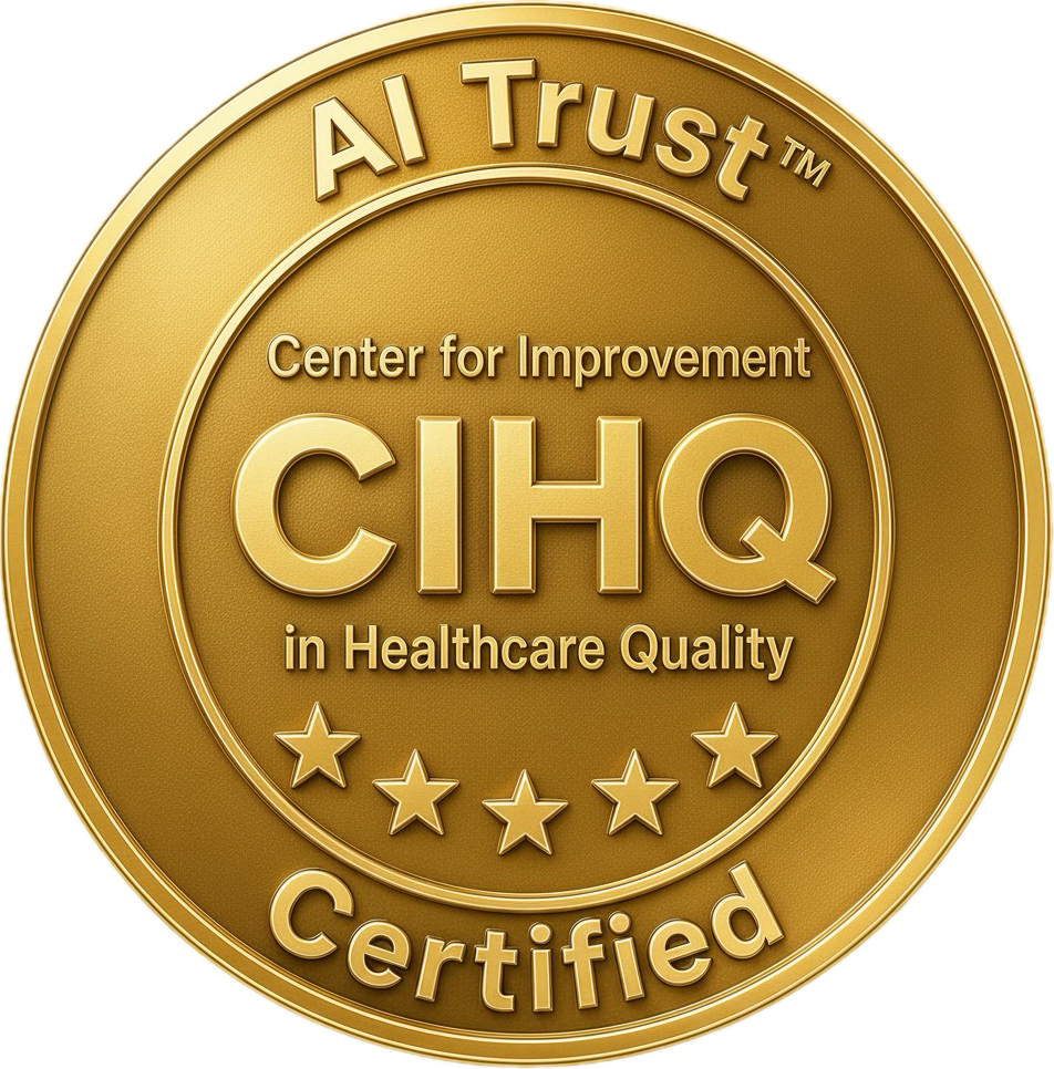AI Trust™ Certified seal